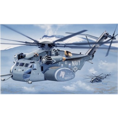 MH-53E SEA DRAGON - 1/72 SCALE - ITALERI 1065